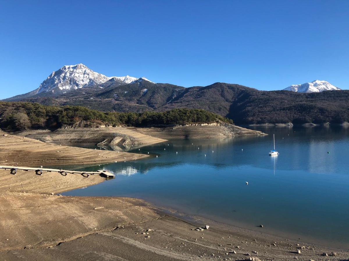 Les Apparts De La Tourronde Chorges Kültér fotó